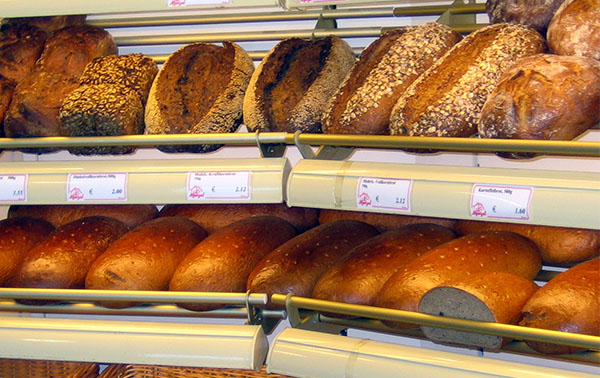 Brote Landbäckerei Menzel