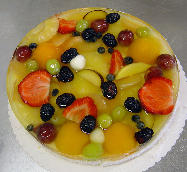 Obsttorte Landbäckerei Menzel