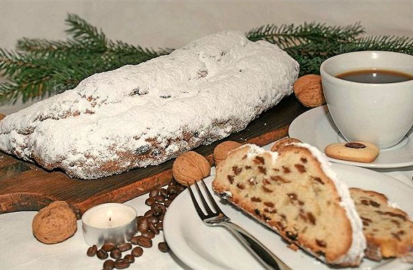 Stollen Landbäckerei Menzel